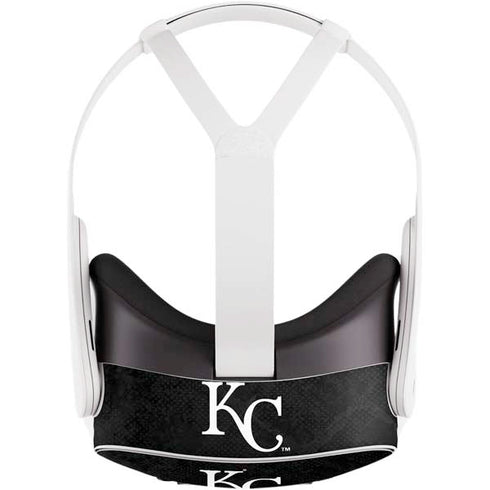 MLB Kansas City Royals Dark Wash Meta Quest 3S Skin