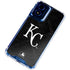 MLB Kansas City Royals Dark Wash Moto G Play 4G (2024) Clear Case