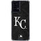 MLB Kansas City Royals Dark Wash Moto G Power 5G (2024) Clear Case
