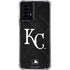 MLB Kansas City Royals Dark Wash Moto G Power 5G (2024) Clear Case