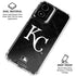 MLB Kansas City Royals Dark Wash Moto G Power 5G (2024) Clear Case