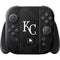 MLB Kansas City Royals Dark Wash Nintendo Switch 2 (2025) Joy-Con Controller Skin