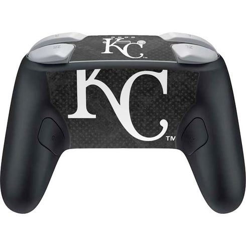 MLB Kansas City Royals Dark Wash Nintendo Switch 2 (2025) Pro Controller Skin
