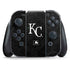 MLB Kansas City Royals Dark Wash Nintendo Skins