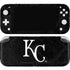 MLB Kansas City Royals Dark Wash Nintendo Skins