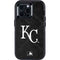 MLB Kansas City Royals Dark Wash Otterbox Defender iPhone Skin