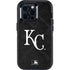MLB Kansas City Royals Dark Wash Otterbox Defender iPhone Skin