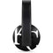 MLB Kansas City Royals Dark Wash PlayStation 4 Gold Wireless Headset Skin