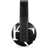 MLB Kansas City Royals Dark Wash PlayStation 4 Gold Wireless Headset Skin