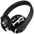 MLB Kansas City Royals Dark Wash PlayStation 4 Gold Wireless Headset Skin