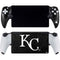 MLB Kansas City Royals Dark Wash PlayStation Portal Remote Player Skin