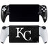 MLB Kansas City Royals Dark Wash PlayStation Portal Remote Player Skin
