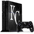 MLB Kansas City Royals Dark Wash PlayStation PS4 Skins