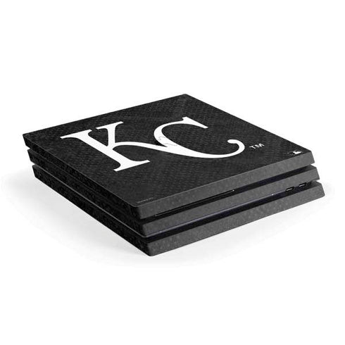 MLB Kansas City Royals Dark Wash PlayStation PS4 Skins