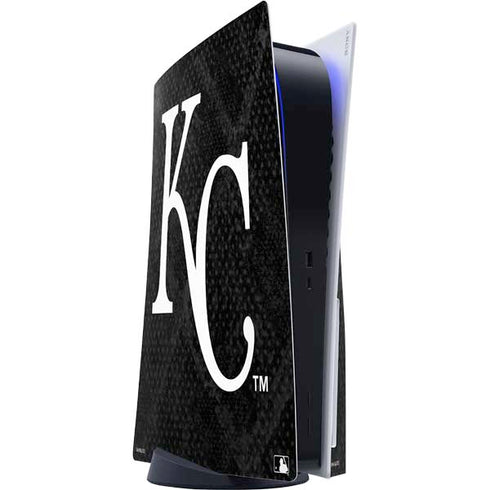 MLB Kansas City Royals Dark Wash PlayStation PS5 Skins
