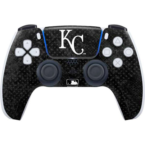 MLB Kansas City Royals Dark Wash PlayStation PS5 Skins