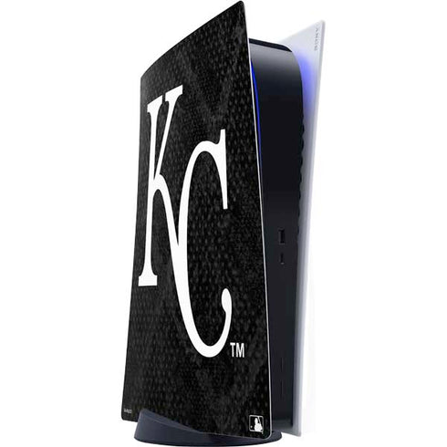 MLB Kansas City Royals Dark Wash PlayStation PS5 Skins
