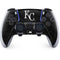 MLB Kansas City Royals Dark Wash PS5 DualSense Edge Pro Controller Skin