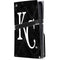MLB Kansas City Royals Dark Wash PS5 Pro Disk Console Skin