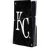 MLB Kansas City Royals Dark Wash PlayStation PS5 Skins