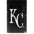 MLB Kansas City Royals Dark Wash PS5 Slim Digital Edition Console Skin