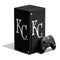MLB Kansas City Royals Dark Wash Xbox Series X Bundle Skin