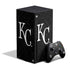 MLB Kansas City Royals Dark Wash Xbox Series X Skins