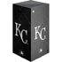 MLB Kansas City Royals Dark Wash XBox Series X Digital Edition Console Skin