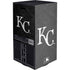 MLB Kansas City Royals Dark Wash XBox Series X Digital Edition Console Skin