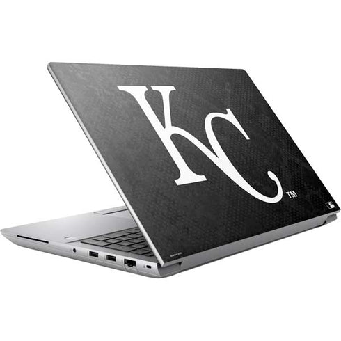 MLB Kansas City Royals Dark Wash HP ZBook Fury 16 G10 Skin