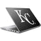 MLB Kansas City Royals Dark Wash HP ZBook Fury 16 G10 Skin