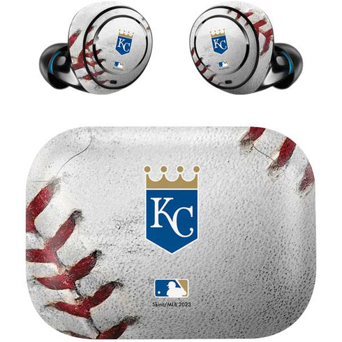 MLB Kansas City Royals Game Ball Amazon Echo Buds Skin