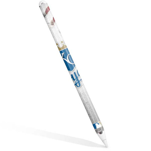 MLB Kansas City Royals Game Ball Apple Pencil (2nd Gen 2019) Skin