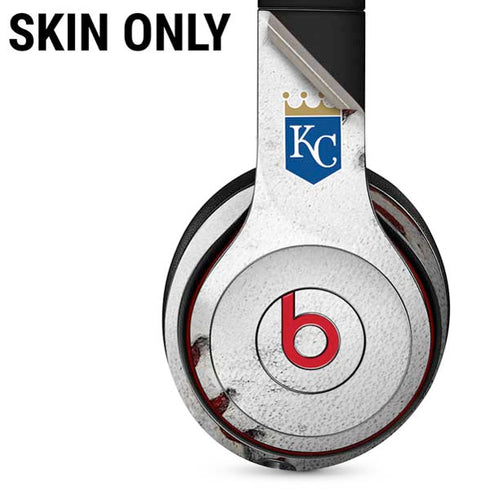 MLB Kansas City Royals Game Ball Beats Solo 3 Wireless Skin