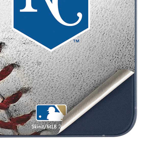 MLB Kansas City Royals Game Ball Galaxy A35 5G Skin