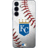 MLB Kansas City Royals Game Ball Galaxy A55 5G Skin
