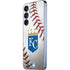 MLB Kansas City Royals Game Ball Galaxy A55 5G Skin