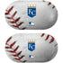 MLB Kansas City Royals Game Ball Galaxy Buds Plus Skin