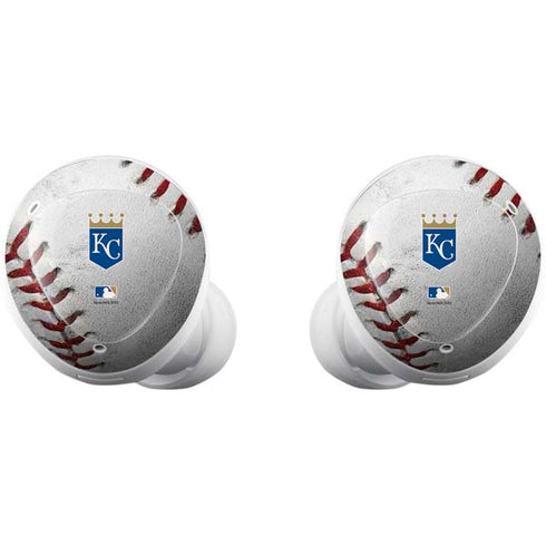 MLB Kansas City Royals Game Ball Galaxy Buds Plus Skin