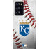 MLB Kansas City Royals Game Ball Galaxy Cases