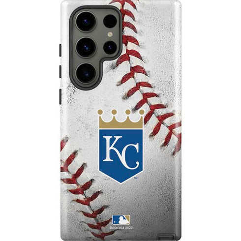 MLB Kansas City Royals Game Ball Galaxy S23 Ultra Pro Case