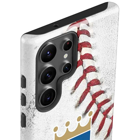 MLB Kansas City Royals Game Ball Galaxy S23 Ultra Pro Case