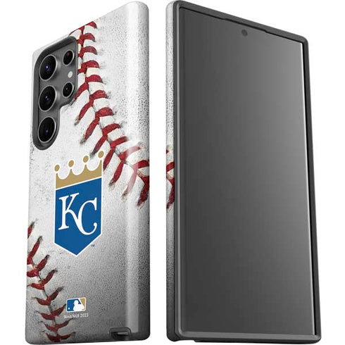 MLB Kansas City Royals Game Ball Galaxy S23 Ultra Pro Case