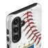 MLB Kansas City Royals Game Ball Galaxy S25 Impact Case