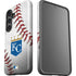 MLB Kansas City Royals Game Ball Galaxy S25 Impact Case