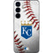 MLB Kansas City Royals Game Ball Galaxy S25 Plus Skin