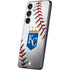 MLB Kansas City Royals Game Ball Galaxy S25 Plus Skin