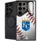 MLB Kansas City Royals Game Ball Galaxy S25 Ultra Kickstand Case