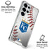 MLB Kansas City Royals Game Ball Galaxy S25 Ultra Clear Case