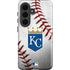MLB Kansas City Royals Game Ball Galaxy S26 Impact Case